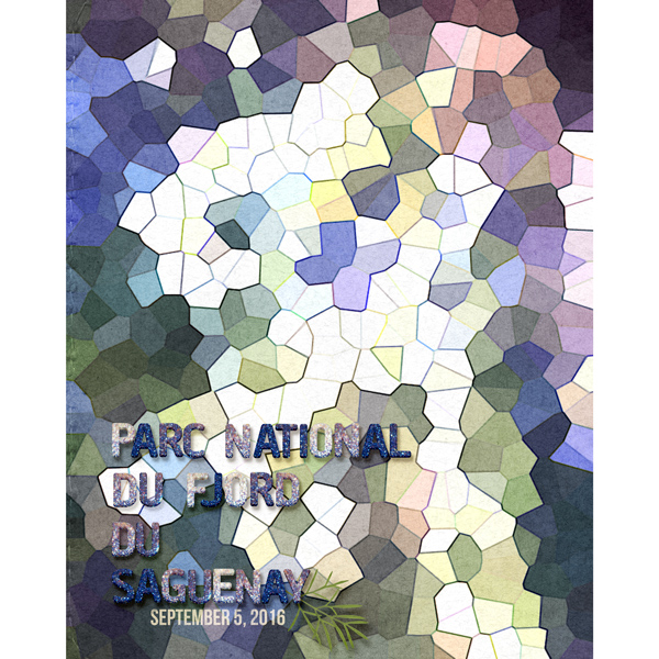Fjord Du Saguenay - Cover