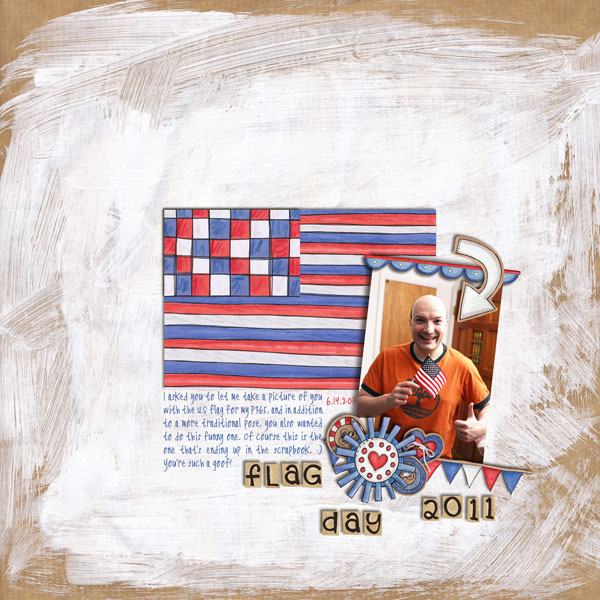 Flag Day 2011