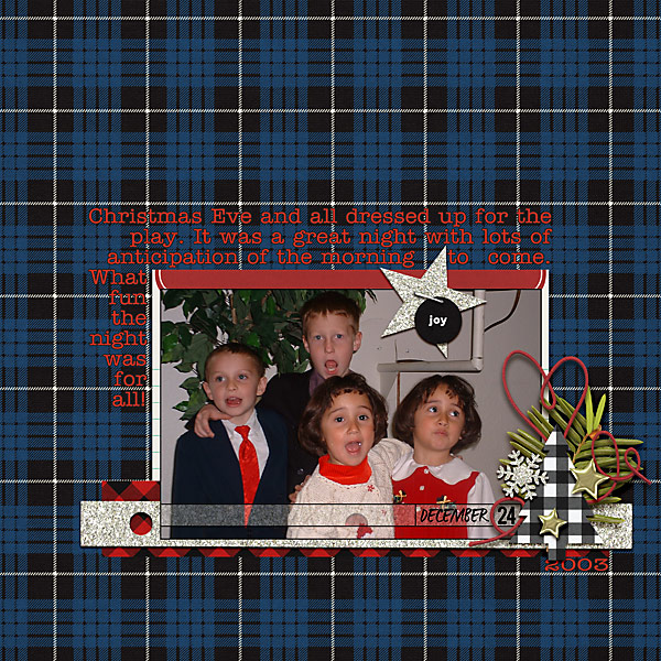 Flashback 2003 DyD