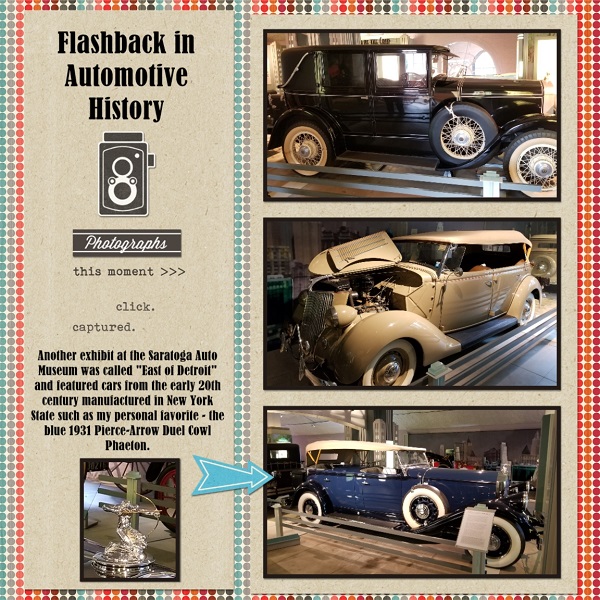 Flashback In Automotive History