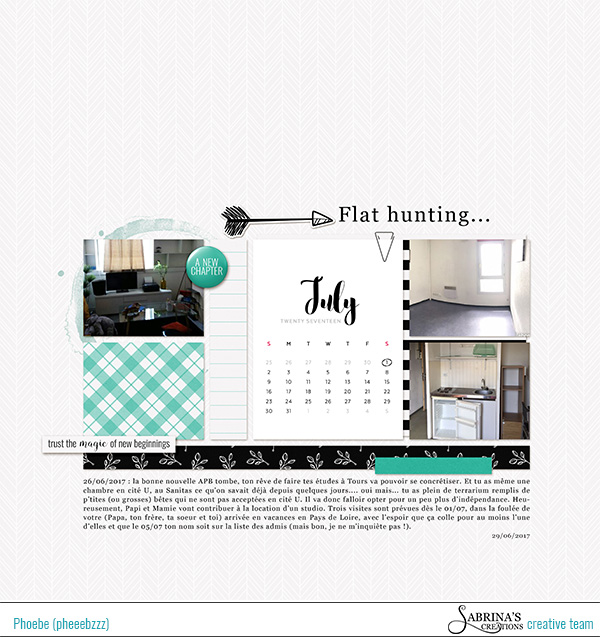 Flat Hunting