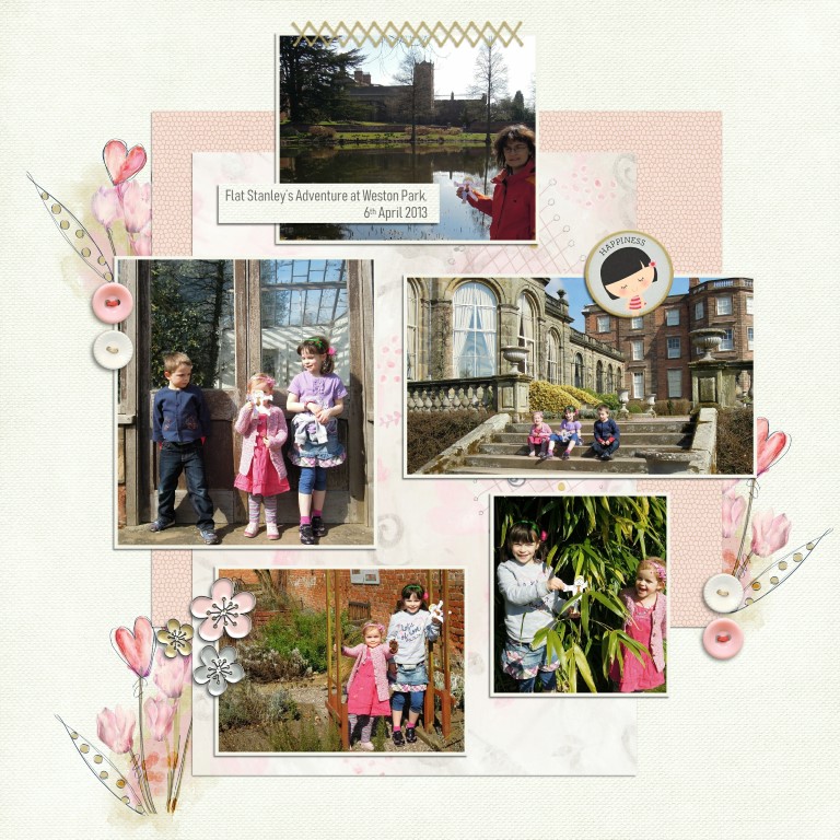 Flat Stanley - the Adventures of.