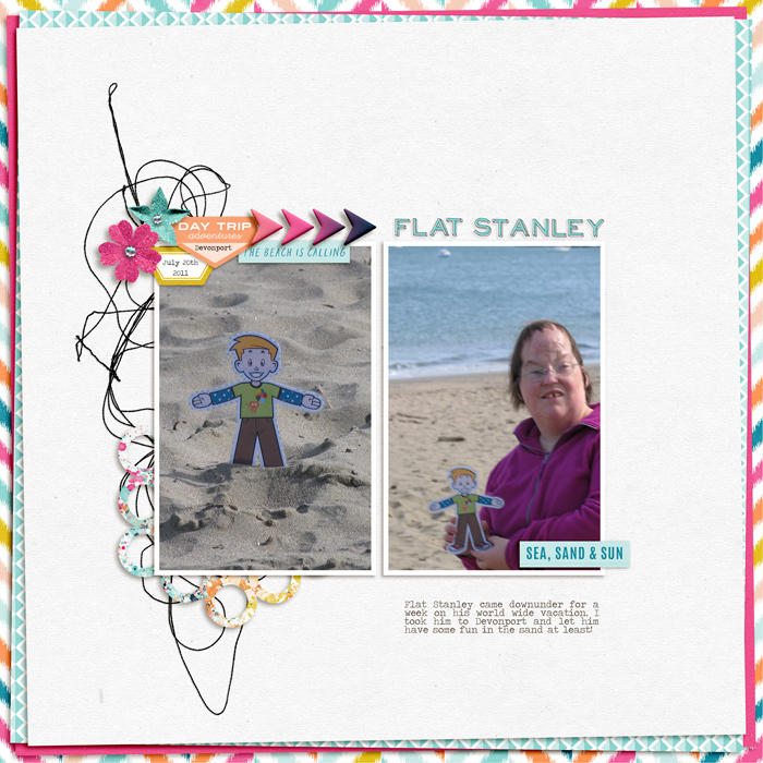 Flat Stanley