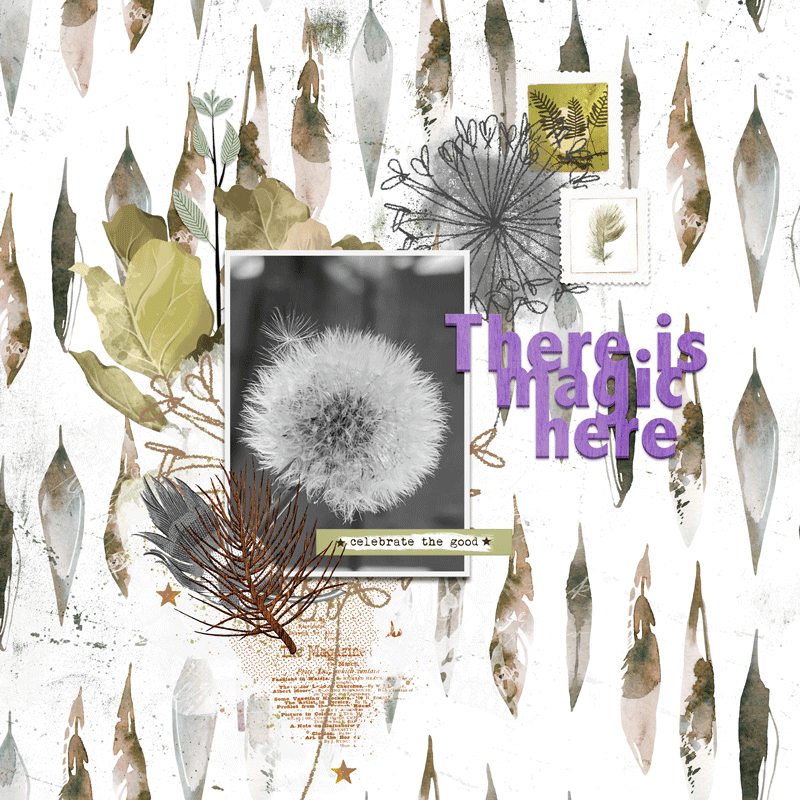 Fleeting Magic