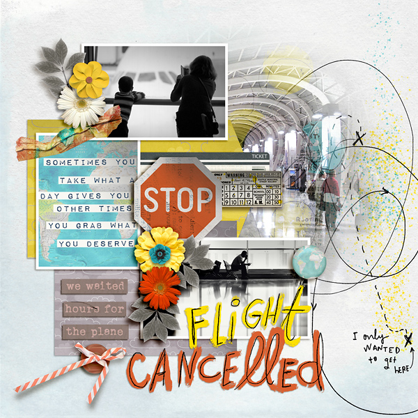 Flight Cancelled