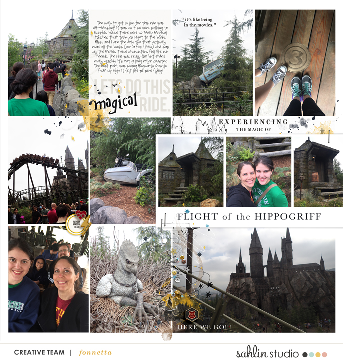 Flight of the Hippogriff