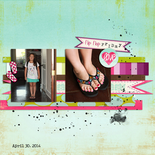 Flip Flop Friday