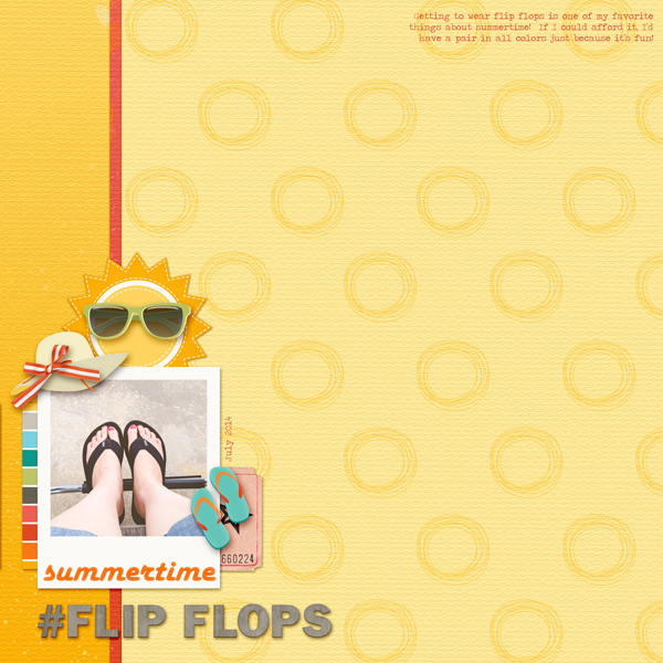 Flip Flops