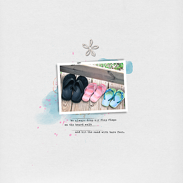 flip flops