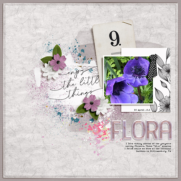 Flora (20210908speedscrap)