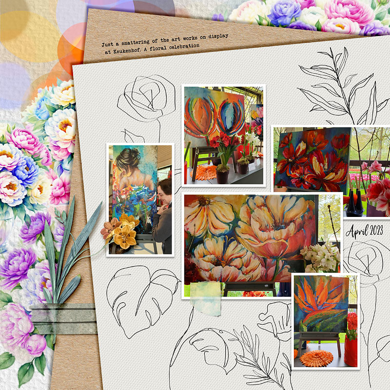 Floral Art