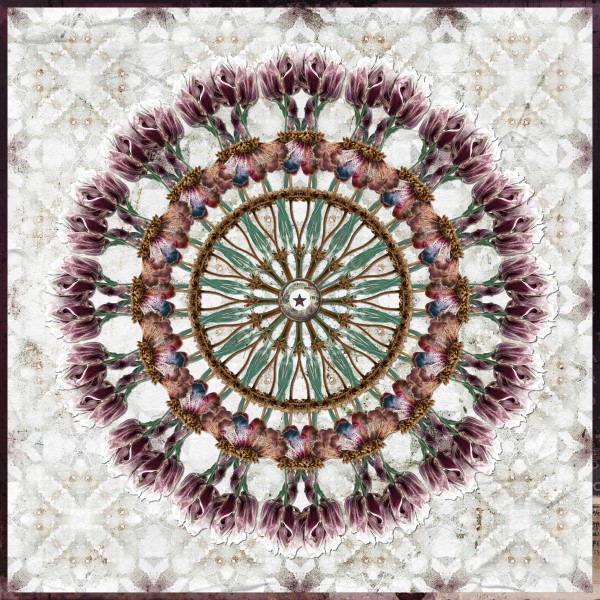 Floral Mandala