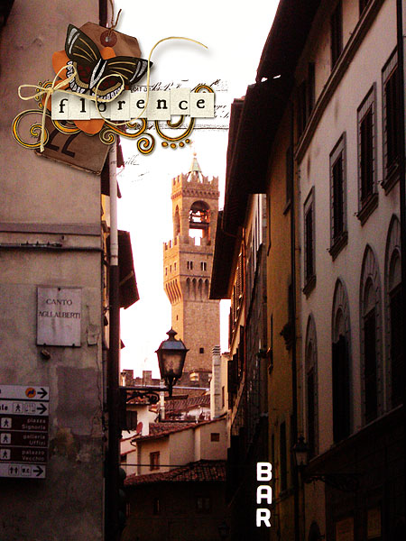 Florence 2005