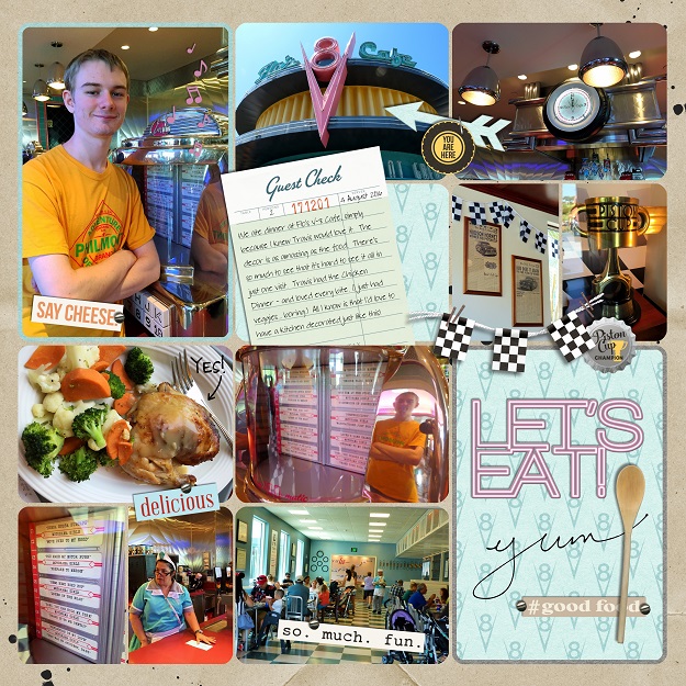 Flo's V-8 Cafe