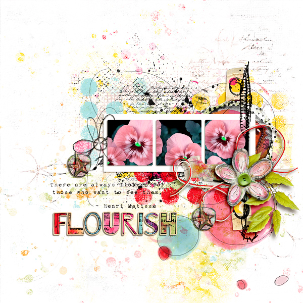 Flourish
