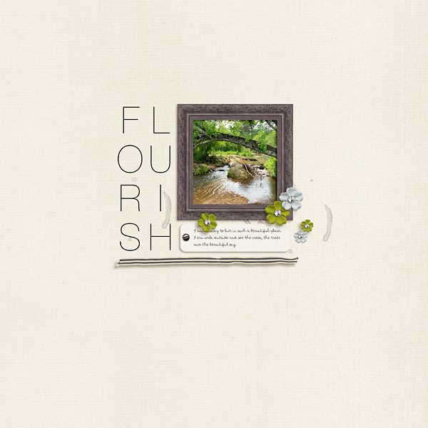 Flourish
