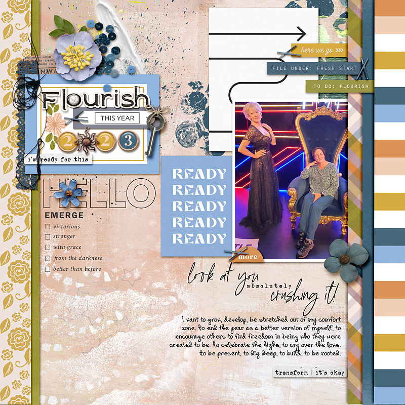 Flourish