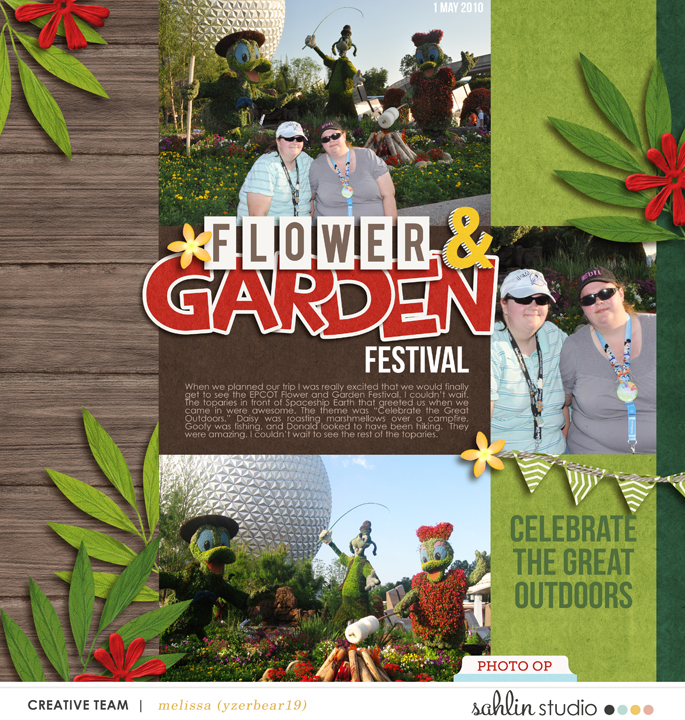 Flower and Garden Festival
