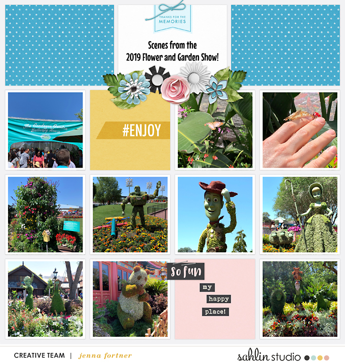 Flower And Garden Show