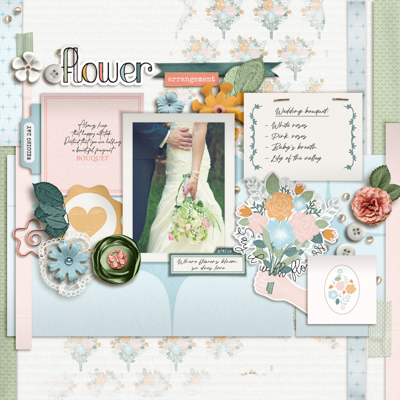 Flower Arrangement