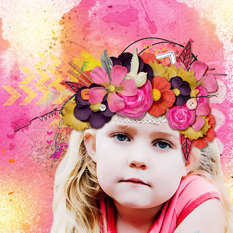 flower child