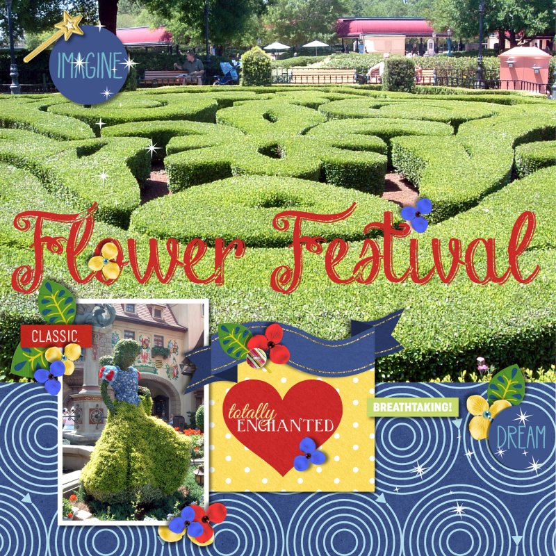 Flower Festival 2004
