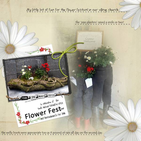 Flower Festival Fun!
