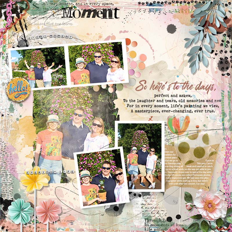 Flower & Garden Moments