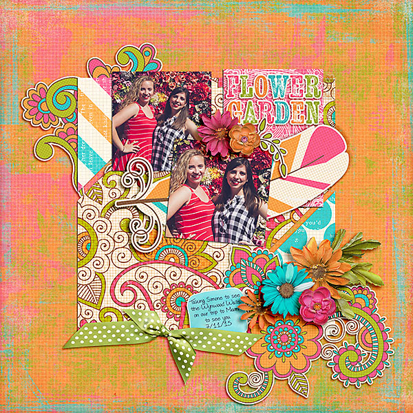 Flower Garden