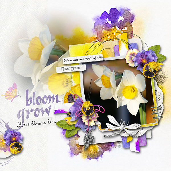 Flower Garden
