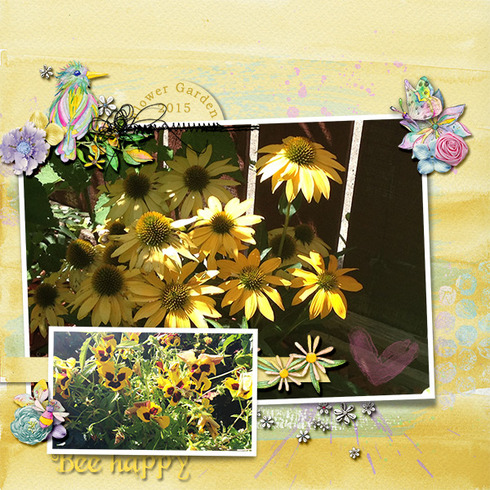 Flower Garden