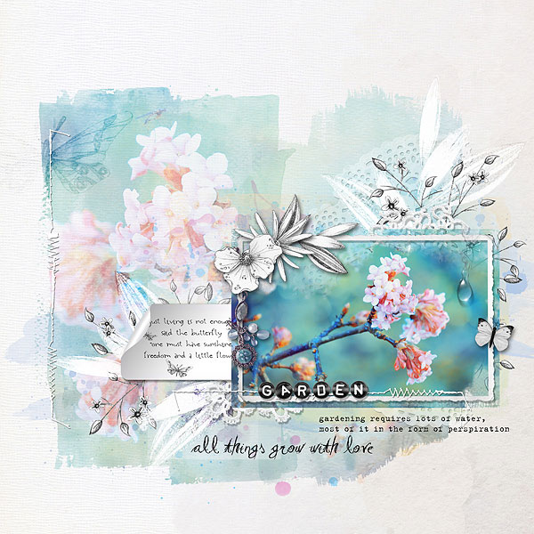 Flower Garden