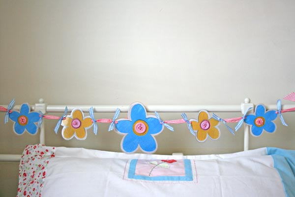 Flower Garland (hybrid)