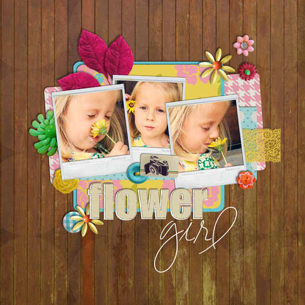 Flower Girl