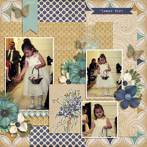 Flower Girl