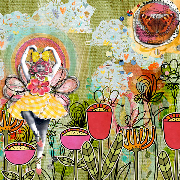 Flower Girl