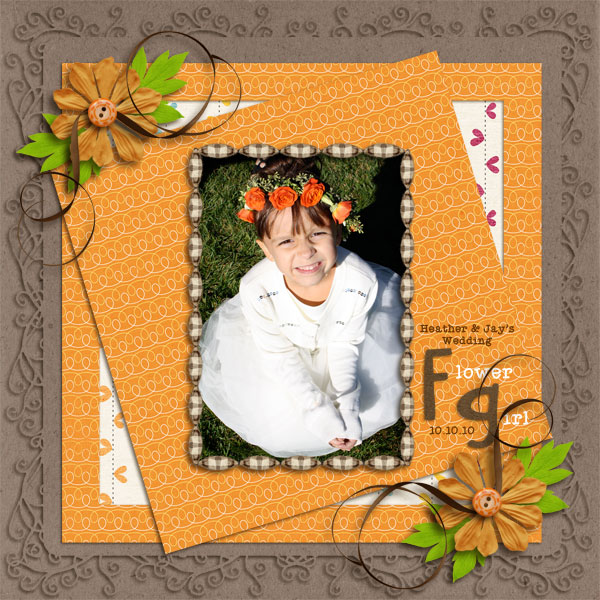 Flower Girl