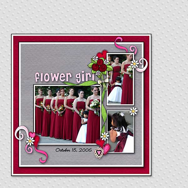 Flower Girl
