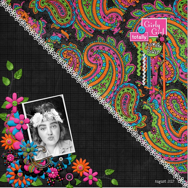 Flower-power