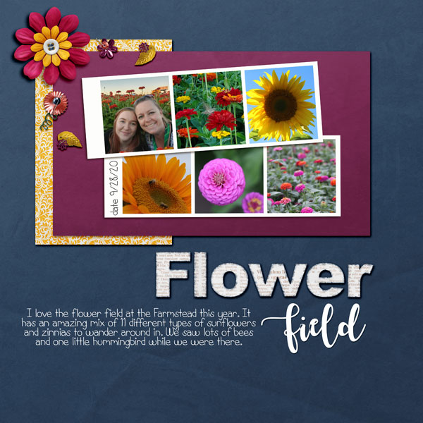 FlowerField