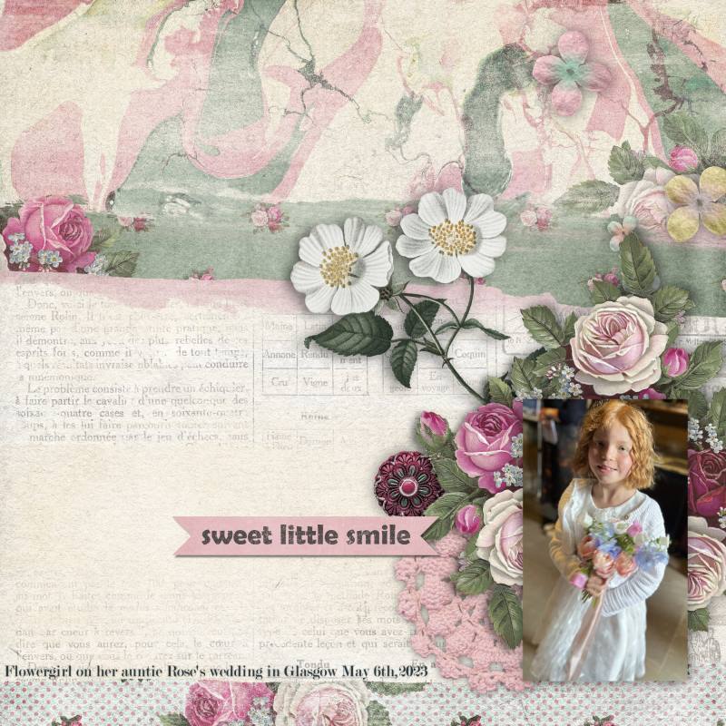Flowergirl