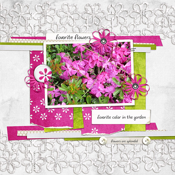 Flowers Are Splendid