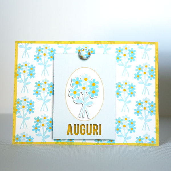 Flowers Card