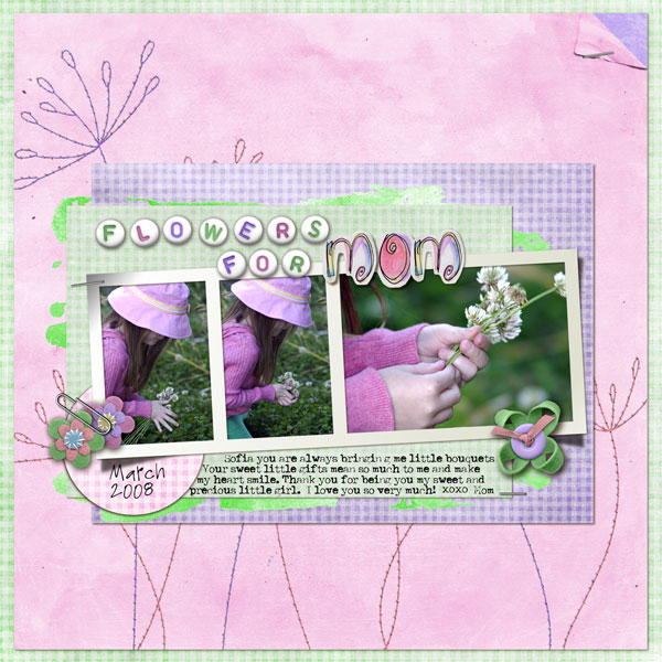 Flowers For Mom
