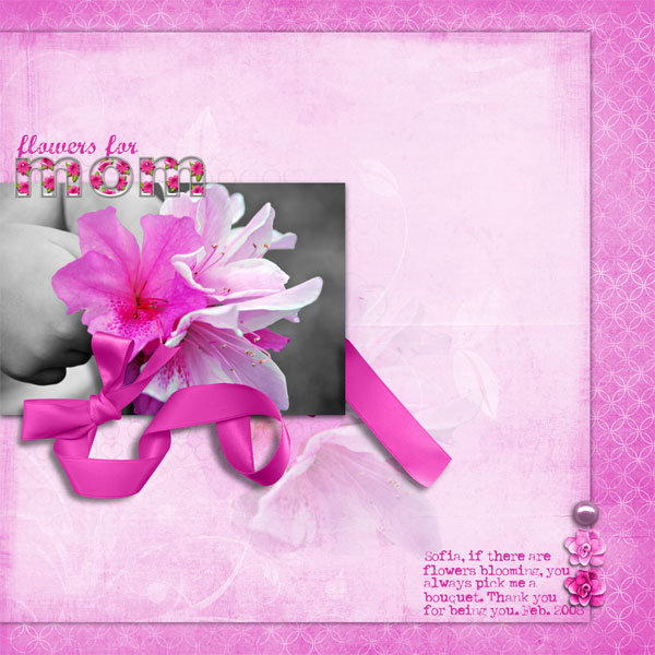 Flowers For Mom