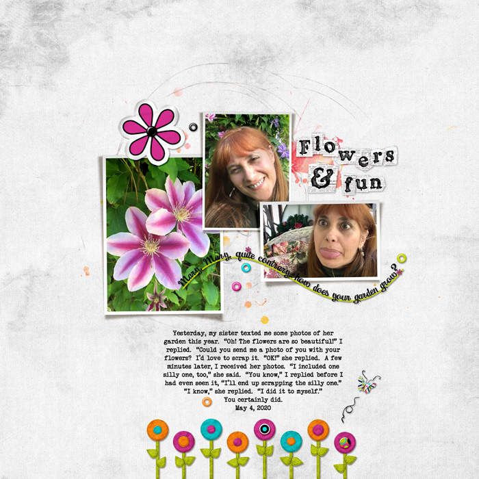 Flowers & Fun