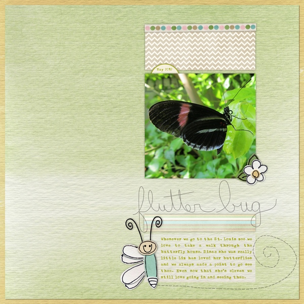 Flutter Bug