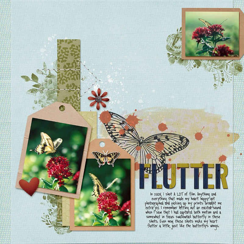 flutter