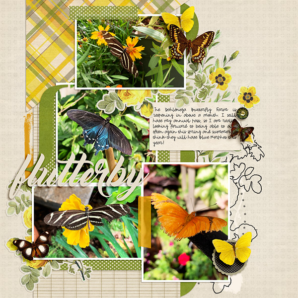 Flutterby