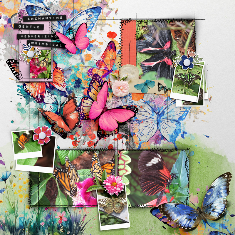 flutterby